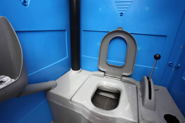 Best Portable restroom trailer rental  in Villa Rica, GA