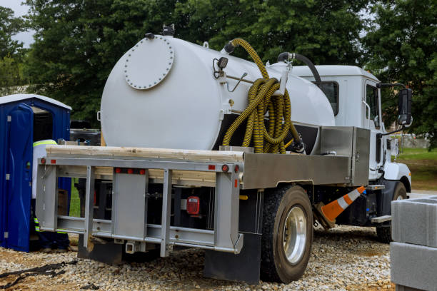 Best Portable restroom trailer rental  in Villa Rica, GA